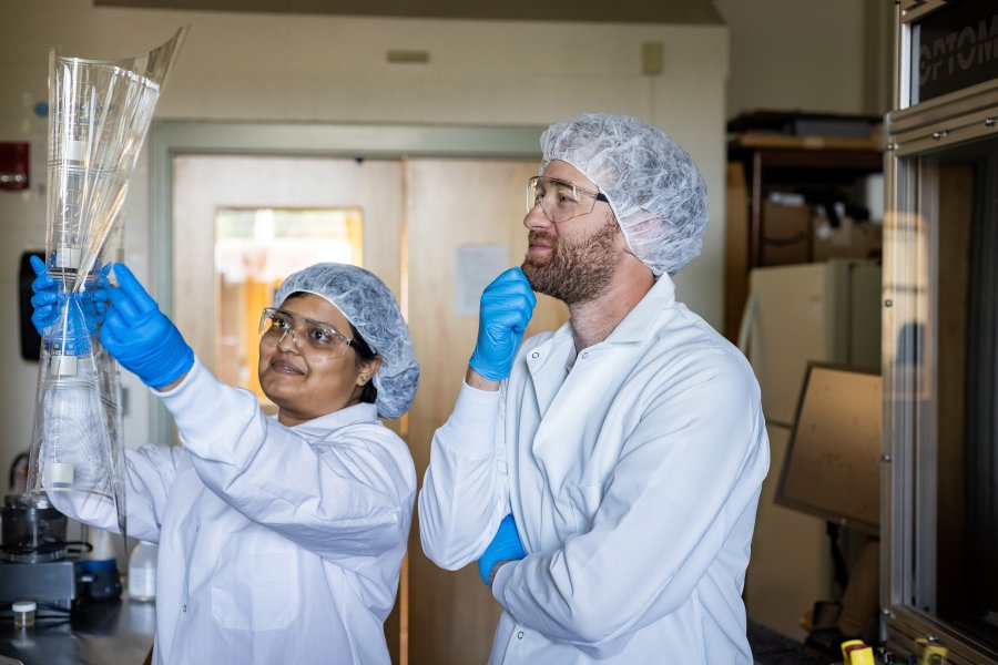 MEDC semiconductor and EV battery technical offerings