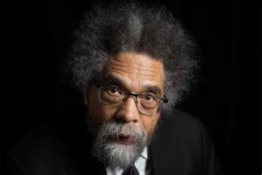 Dr. Cornell West