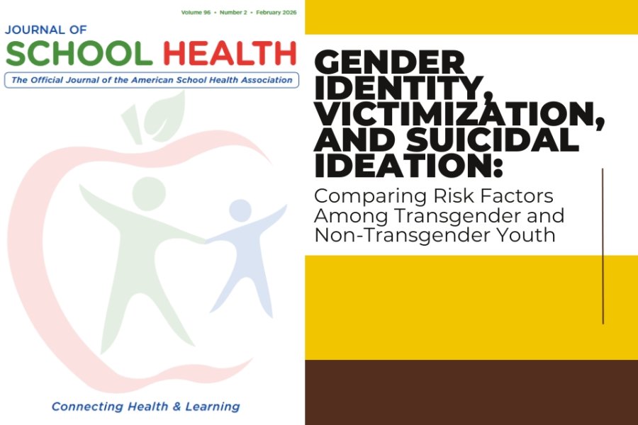 School Health Journal cover