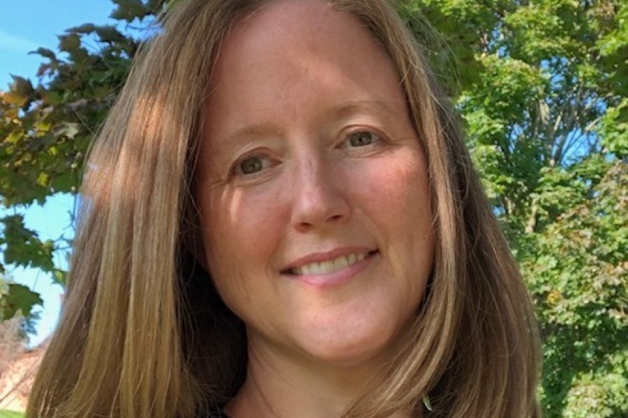 Julie Corey, Graduate Assistant