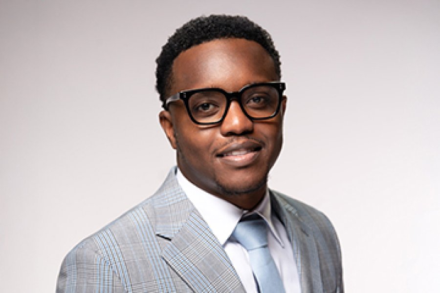 Chris Bailey, B.B.A.’20, M.S.A.’21