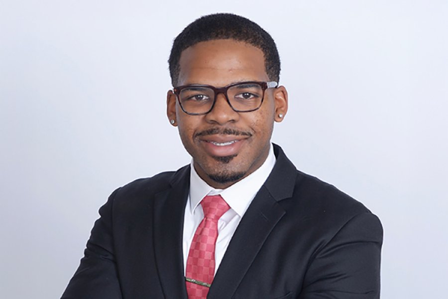 Cameron Barnes, B.B.A.’18