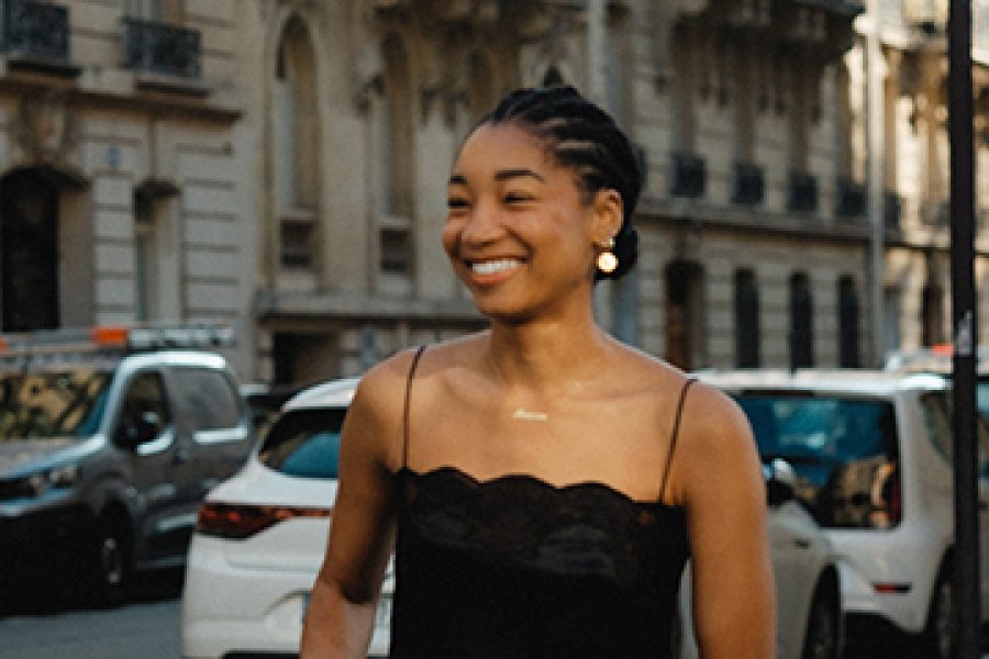 Raegan Baty, B.B.A.’19