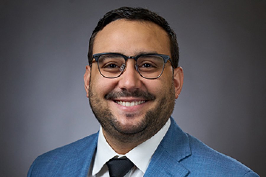 Jose Cardona, B.B.A.’16, MPA’18, MBA’19