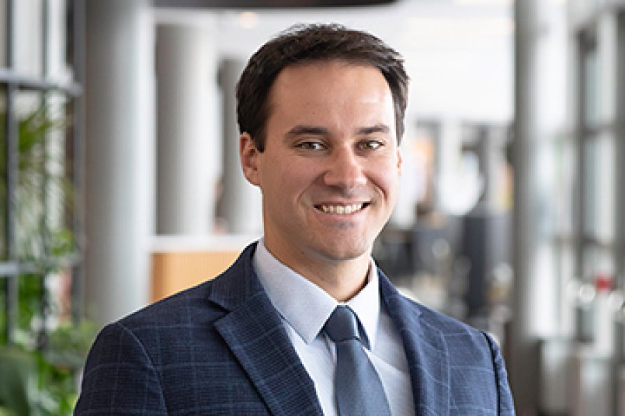 Vincent Catarello, B.B.A.’20