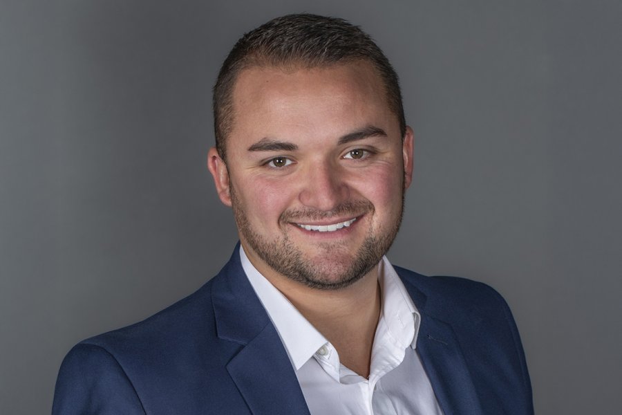 Jordan Chopp, B.B.A.’22