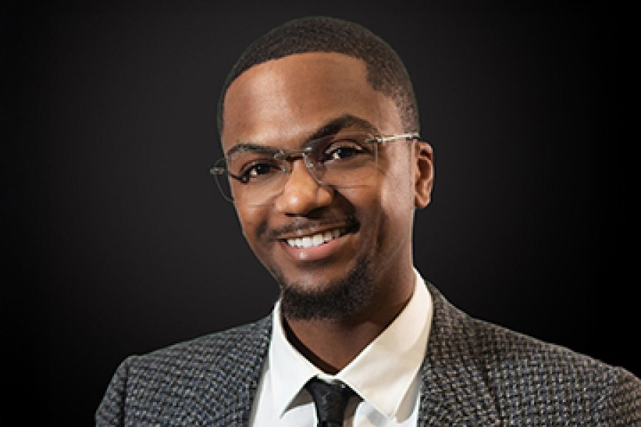 Rodney Drew, B.B.A.’20