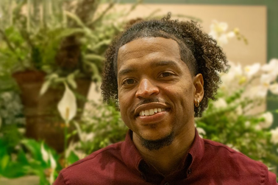 Daniele Gaddy, B.B.A.’17