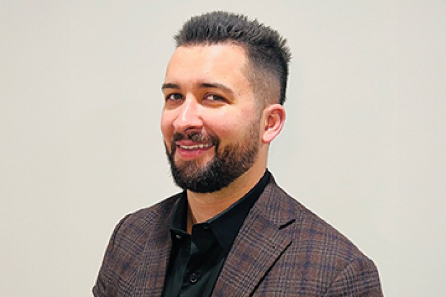 Joseph Guarino, B.B.A.’17