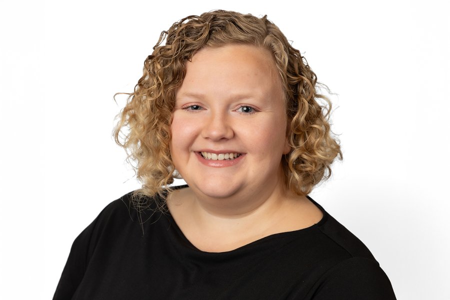 Sydney Hauck, B.B.A.’19