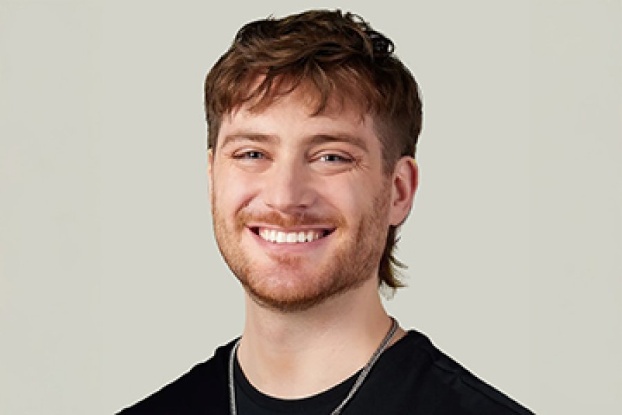 Andrew McCotter-Bicknell, B.B.A.’17