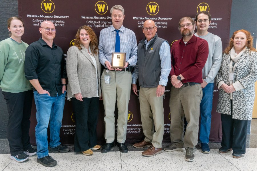 ATOM team wins NAEMSP award