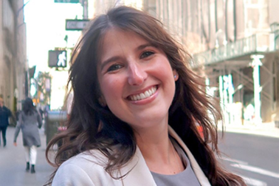 Sarah Obermeyer, B.B.A.’22