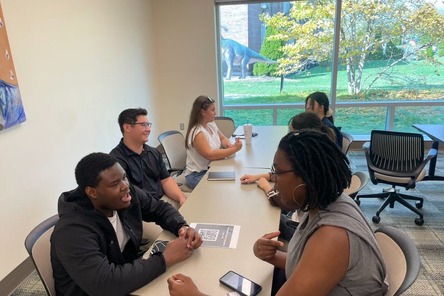 CELCIS conversation circles