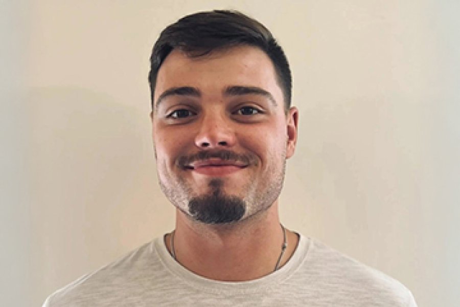 Trenton Sands, B.B.A.’23