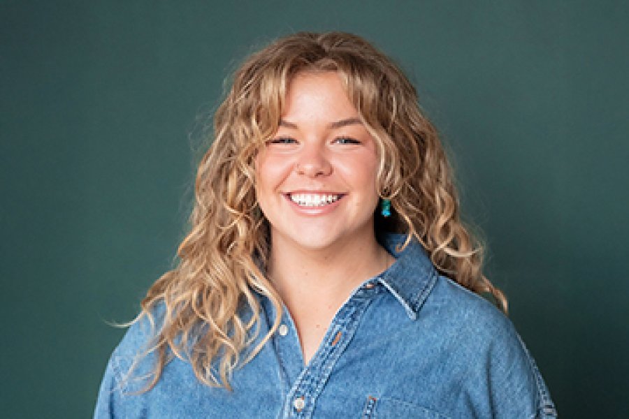 Erin Sionkowski, B.B.A.’17