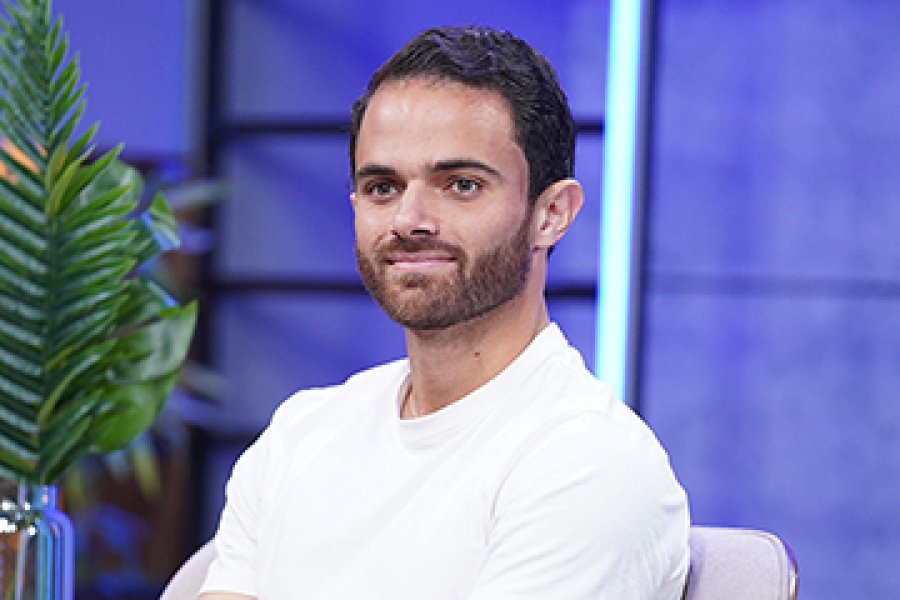 Federico Tavarez, B.B.A.’17