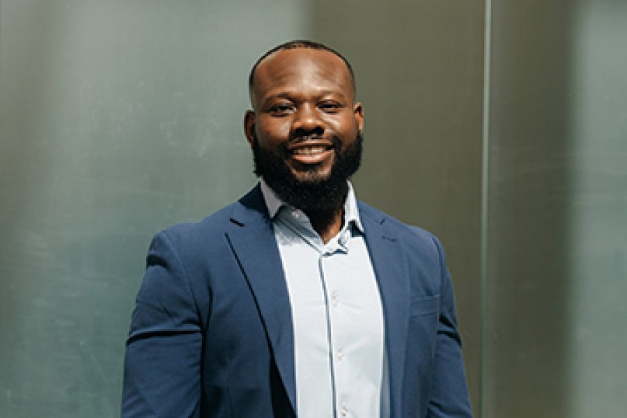 Tae Taylor, B.B.A.’17