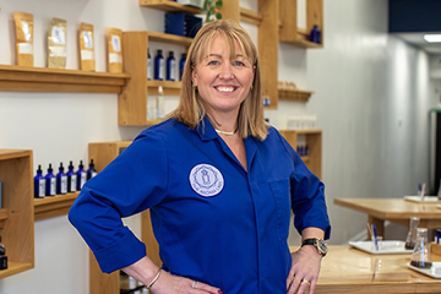 Tanya Thompson, B.B.A.’15, MBA’20