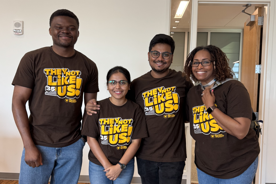 WIRE Team at Math & Science Summer Camp