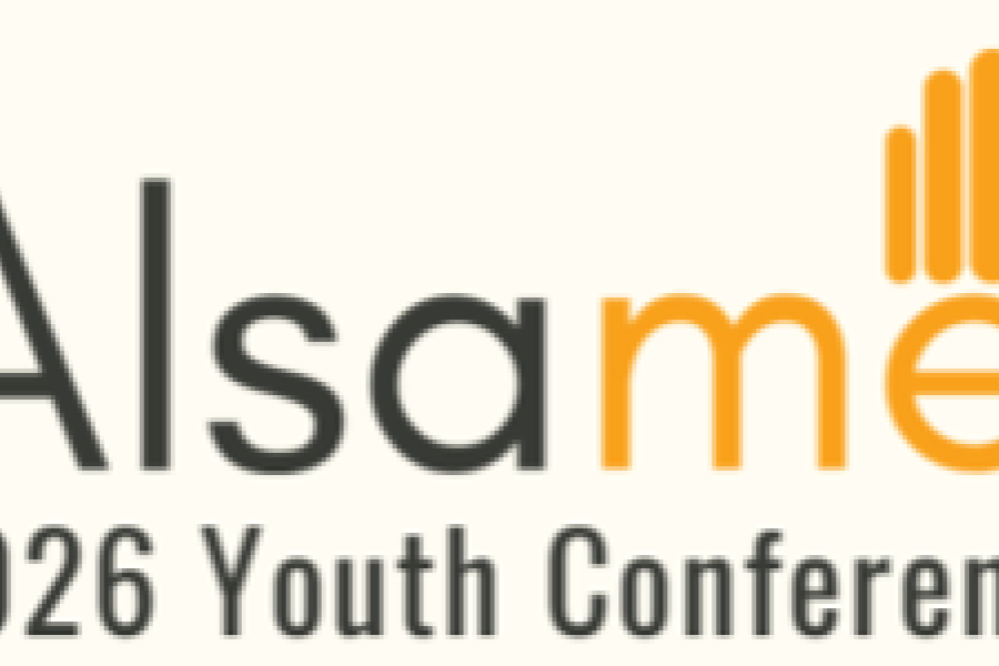 Alsame Youth Conference logo