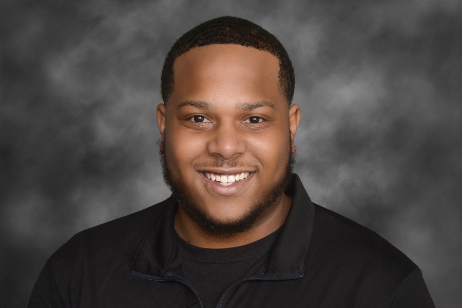 Donte’ Tuggle, B.B.A.’19