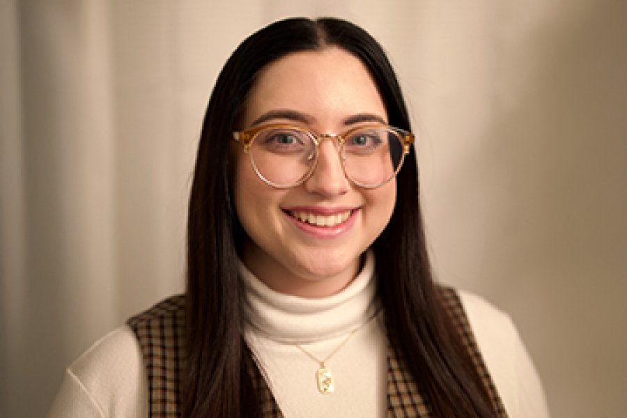 Elizabeth Volante, B.B.A.’21