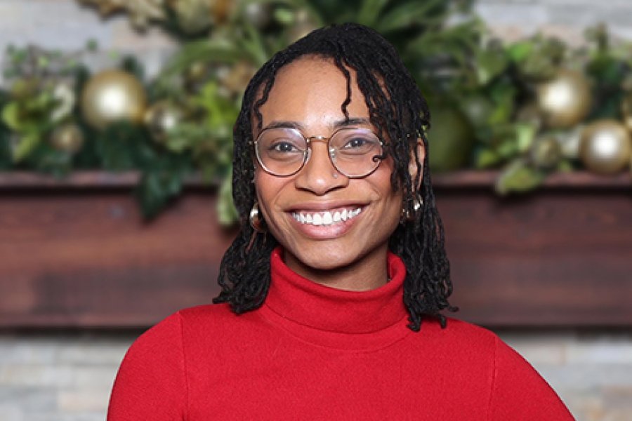 Jana Walker, B.B.A.’22, MBA’23