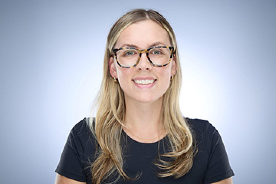 Alexandra Wark, B.B.A.’18