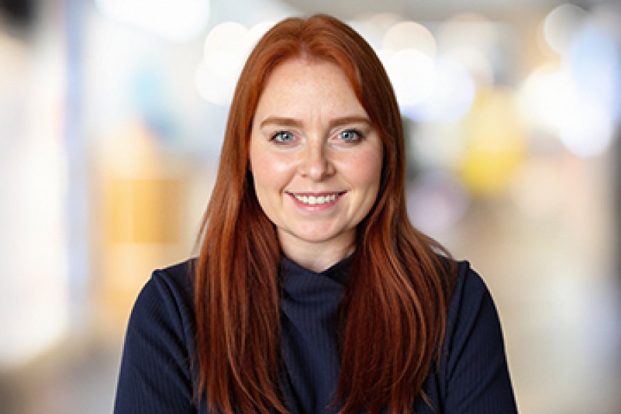 Kaitlyn Watkins, B.B.A.’17, M.S.A.’18