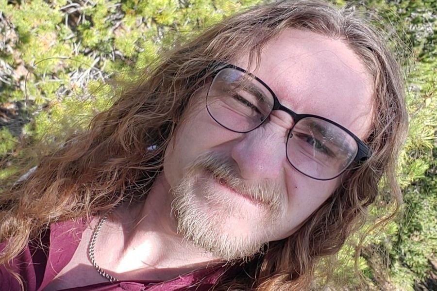 Writing center student employee headshot