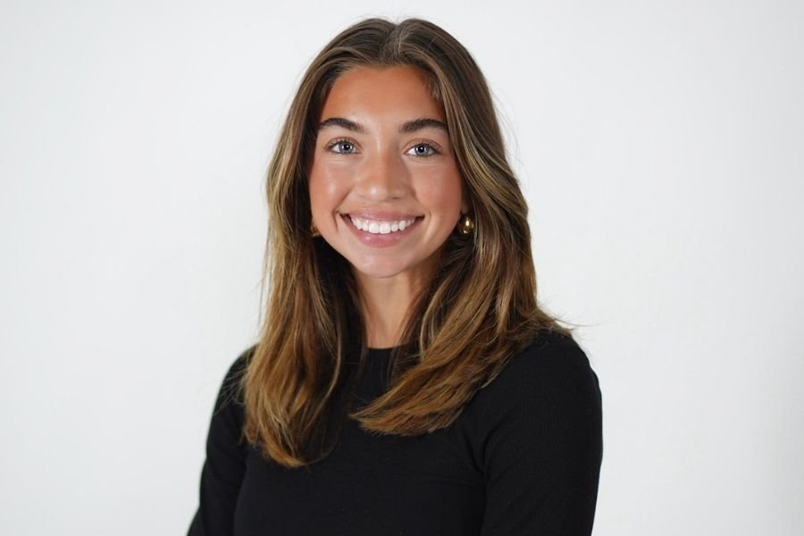 Writing center student employee headshot