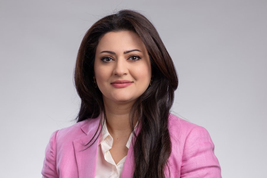 Dr. Wassnaa Al-Mawee, professor of computer science