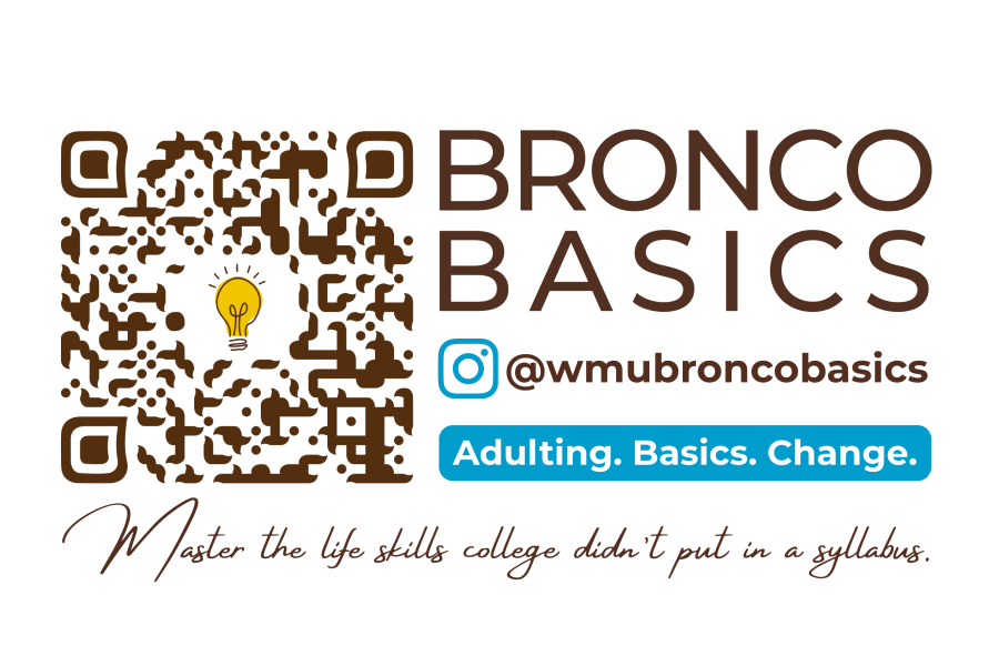 WMU Bronco Basics