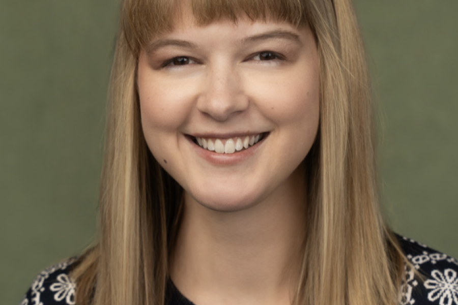 Kaelynn Partlow Headshot