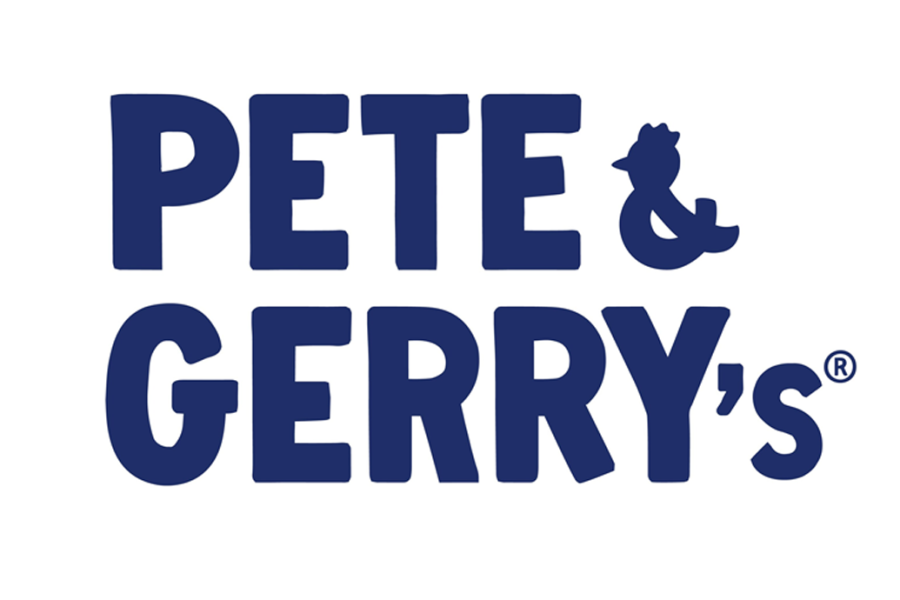 Pete and Gerry's logo