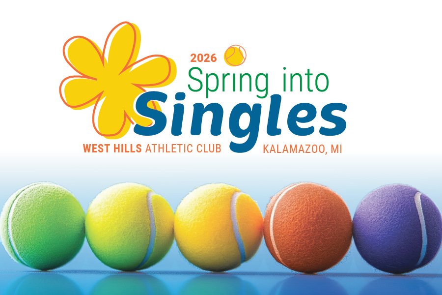 2026 Spring into Singles Tournament at West Hills Athletic Club