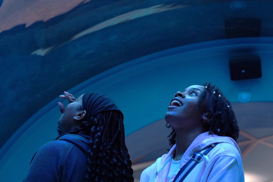 Students_at_aquarium