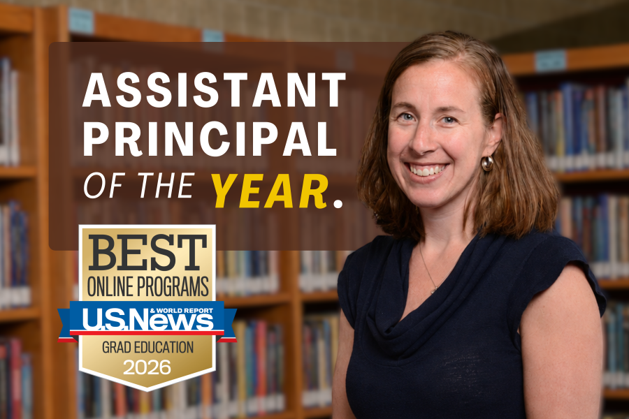 Assistant Principal of the Year