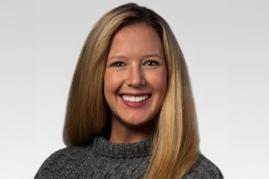 Emily Bowman's professional headshot