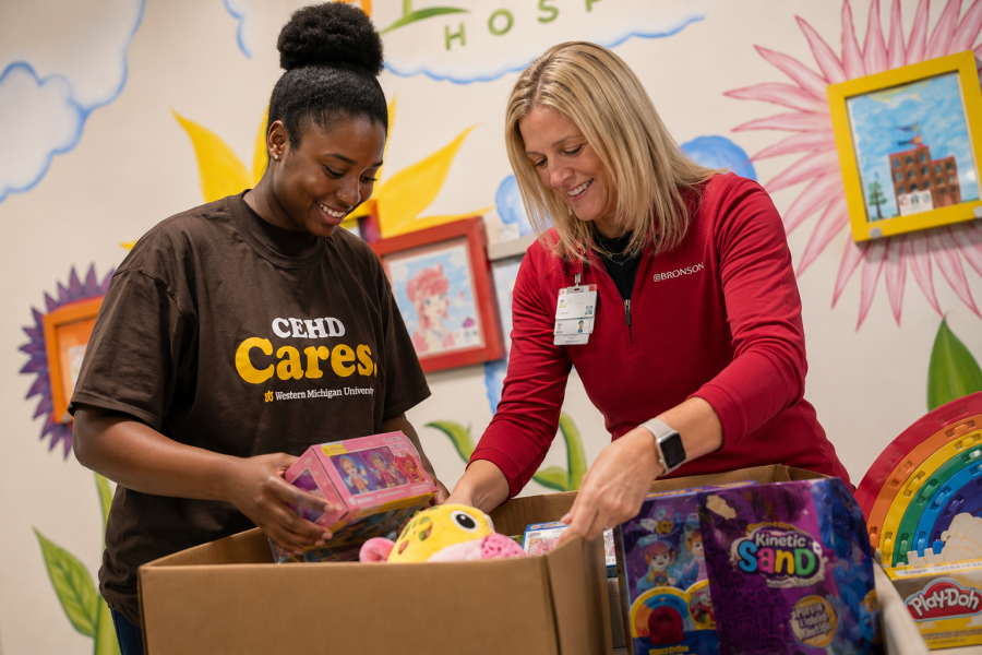CEHD Cares Day