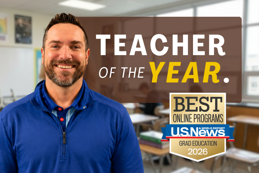Teacher of the Year