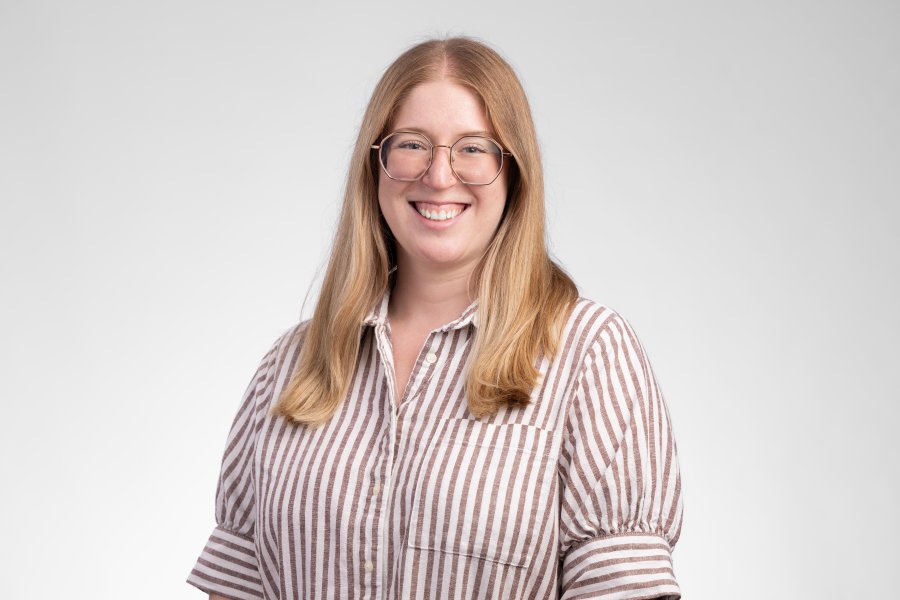 Katie Joseph, Assistant Director. 