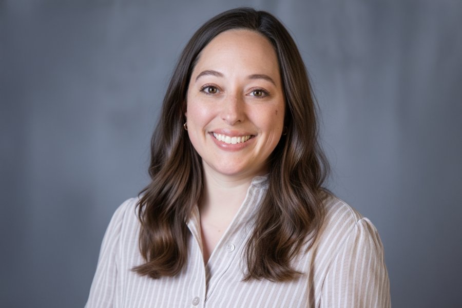 Emily McDonald professional headshot