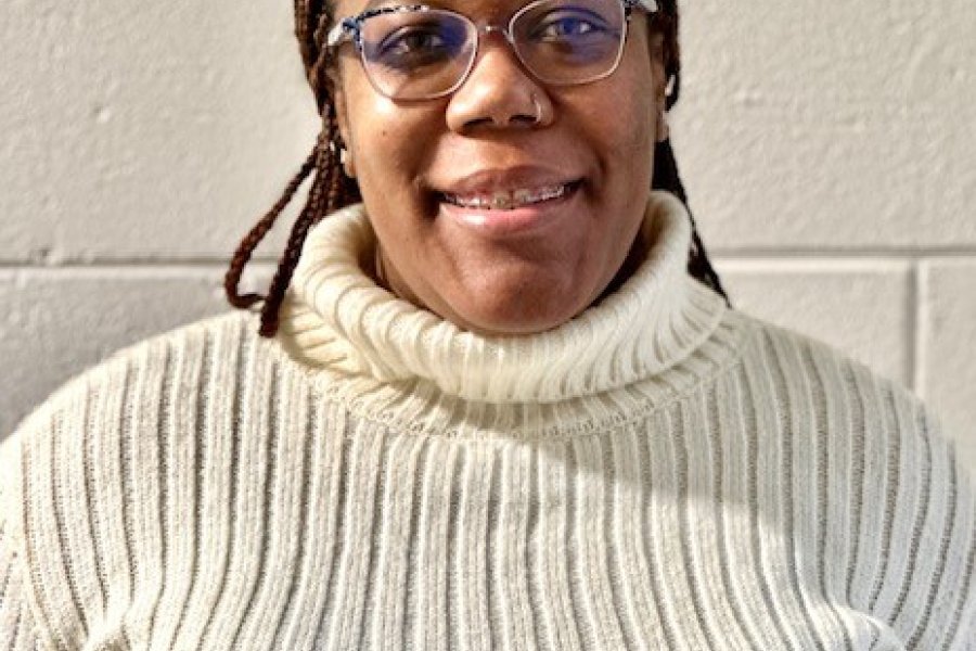Toni Taylor, Assistant Director.