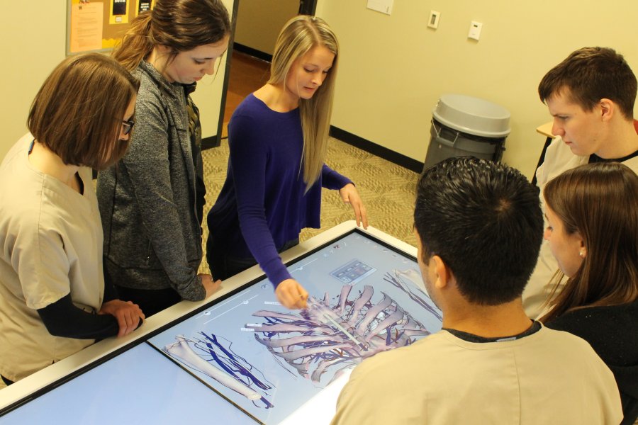 anatomage table