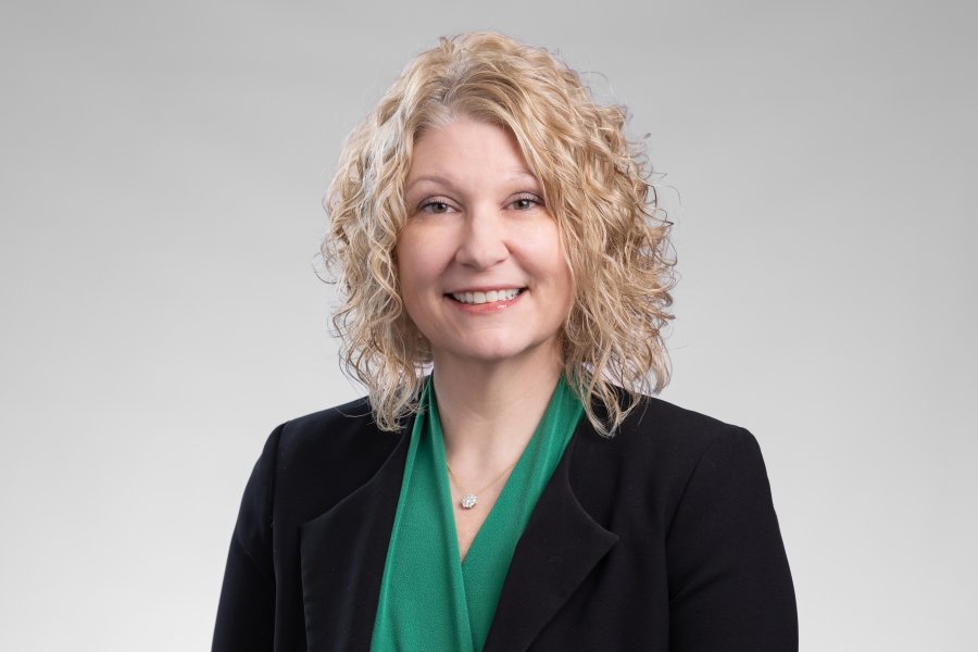 Portrait of Jennifer Bott
