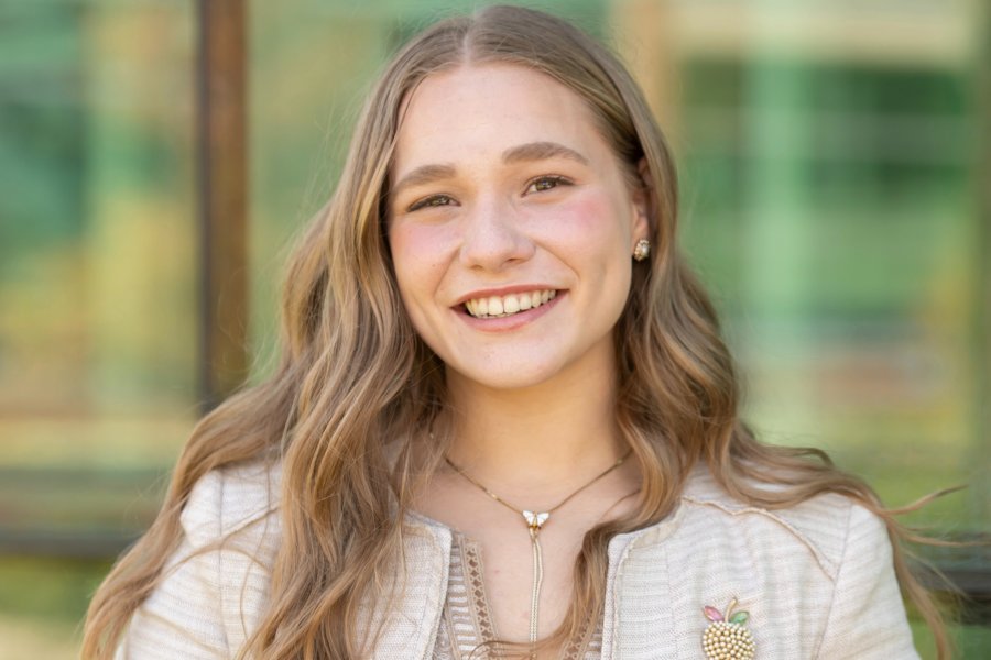 Student Success Coach Alexia