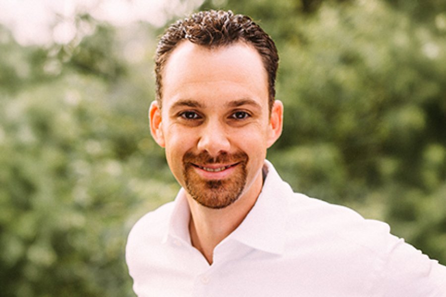 Aaron Conant professional headshot
