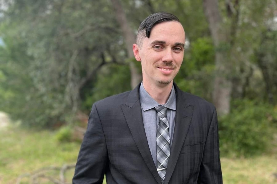 Drew, Student Success Coach for Early College Programs